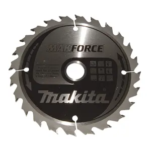 Makita B-32194 Circular Saw Blade, Makforce T.C.T, 150 x 20 mm, 24 T