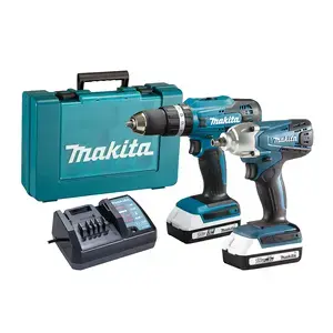 Makita DK18922A Combi Kit - G-Series
