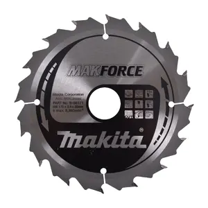 Makita B-08171 Circular saw blade, Makforce T.C.T, 170 x 30 mm, 16 T