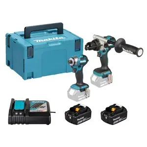 Makita DLX2549TJ 2 Piece Combo Kit LXT