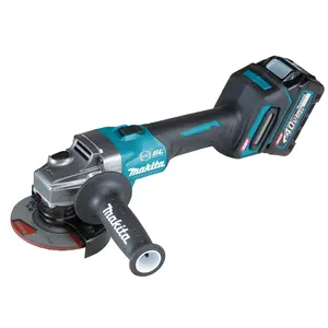 Makita GA004G Angle Grinder XGT® 115mm