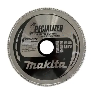 Makita E-12865 Efficut Circular Saw Blade, T.C.T, 185 x 30 mm, 60T