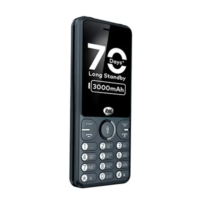 itel Muzik 400 Pro