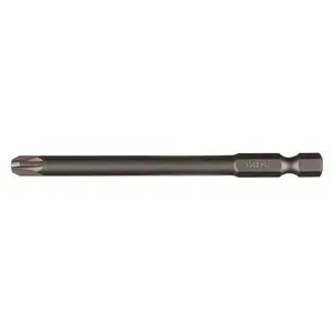 Makita B-59891 Screw bit, PZ3, 90 mm