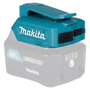 Makita ADP06 Charging Adaptor CXT®
