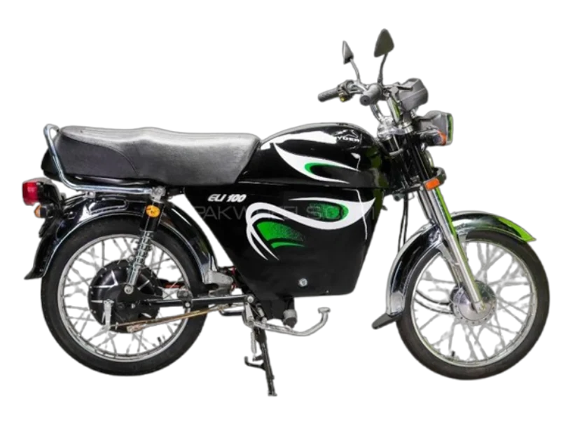 Hyder ELi 100