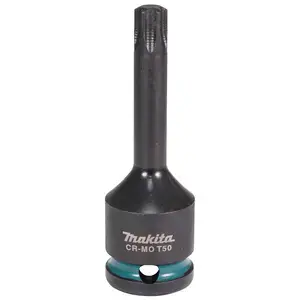 Makita E-19831 Impact Black Impact Bit Socket T50