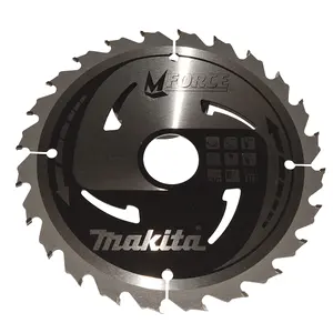 Makita B-32013 Circular saw blade, M-Force T.C.T, 170 x 30 mm, 24 T