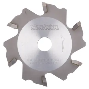 Makita B-48832 Grooving saw blade, Specialized T.C.T, 118 x 20 mm, 6 T