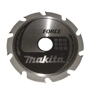 Makita B-32116 Circular Saw Blade, Makforce T.C.T. 160 x 30mm, 10 T