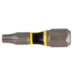 Makita E-03202 Torsion screw bit Impact Premier, T15, 25 mm, 1/4