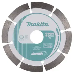 Makita D-80070 Diamond Wheel 115 x 22.23mm