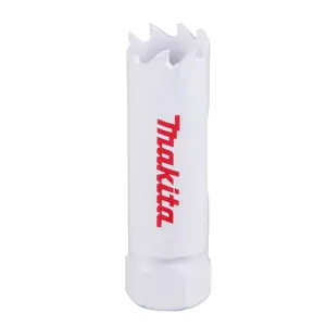 Makita D-16994 BiM holesaw, 16 mm