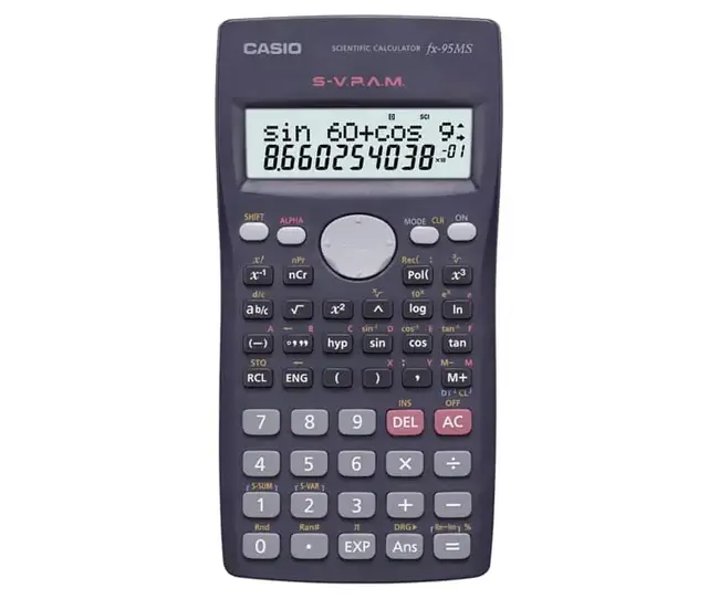 Casio fx-95MS