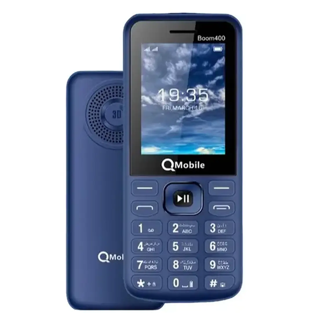 QMobile Boom 400