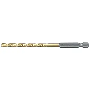 Makita D-14940 Metal Drill Bit HSS-TiN, 4,0 x 95 mm