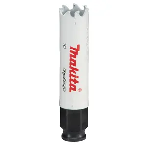 Makita E-06644 Multipurpose T.C.T holesaw, 20 mm, Ezychange