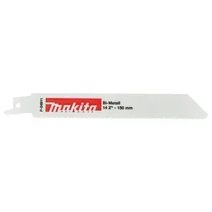 Makita P-04911 Reciprosaw Blade 150 x 0,9 mm