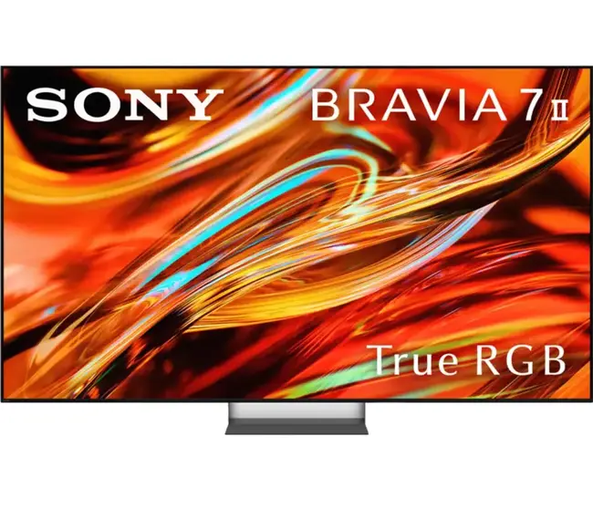 Sony BRAVIA 7 II 85” Class True RGB 4K HDR Google TV with Gemini (2026)