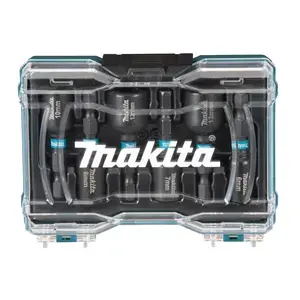 Makita E-15768 Impact Black Nutsetter Set 6pc