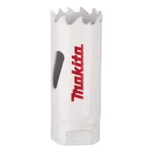 Makita D-35380 BiM Holesaw, 21 mm