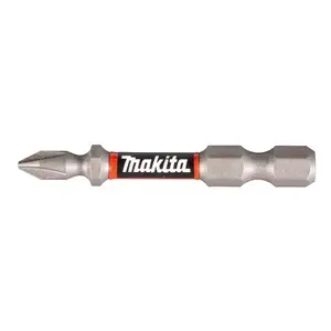 Makita E-03268 Torsion screw bit Impact Premier, PH1, 50 mm, 1/4