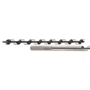 Makita D-07369 Wood Auger Bit 12x250mm, 1/4
