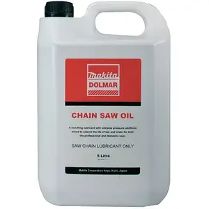 Makita P-21179 Chain & Bar Oil 5 l