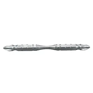 Makita B-12790 Torsion screw bit, PZ2, 85 mm, Double end, 3 pcs