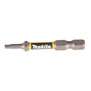 Makita E-03327 Torsion screw bit Impact Premier, T10, 50 mm, 1/4