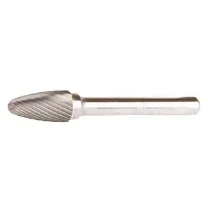 Makita B-52772 TCT Burr 10 x 20 x 6 mm, Standard Cut, SF