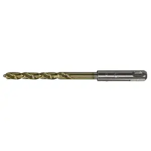 Makita B-57473 Metal Drill Bit 6,5 x 63 / 131 mm, HSS-TiN