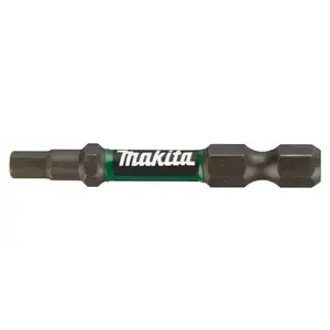 Makita E-26783 Impact Premier Torsion Screw Bit H4.0x50mm