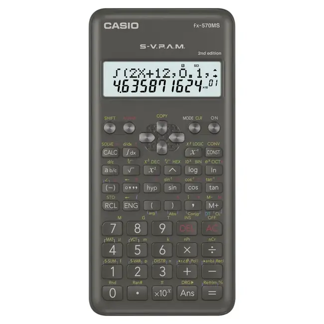Casio fx-570MS-2