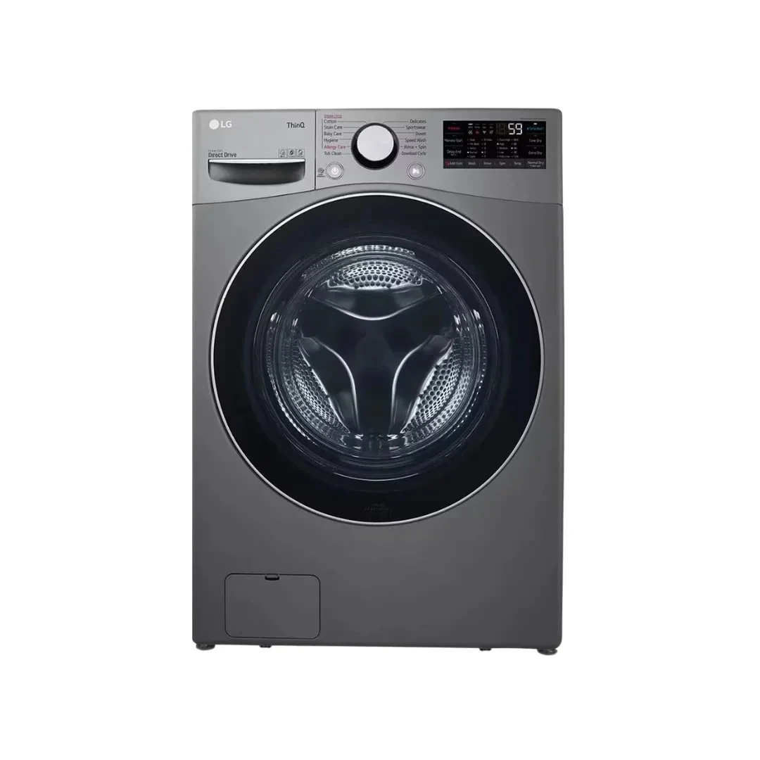 LG Automatic Washing Machine F0L9DGP2S
