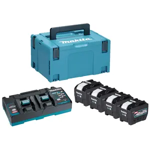 Makita 1910B1-4 Power Source Kit XGT®