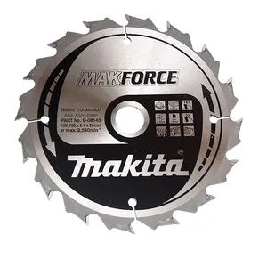 Makita B-08143 Circular saw blade, Makforce T.C.T, 160 x 20 mm, 16 T
