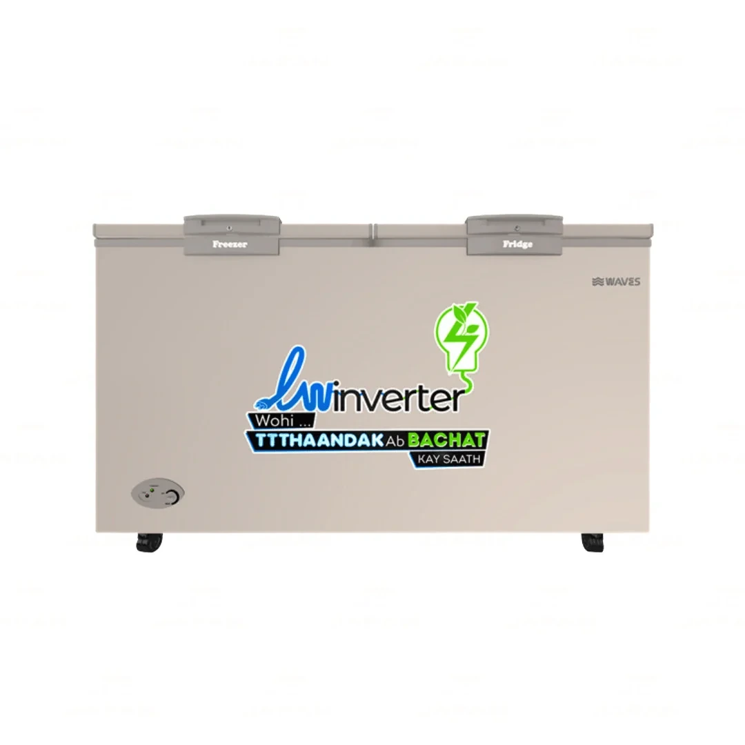 Waves Deep Freezer WINDFT-315 Inverter