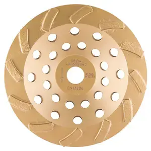 Makita P-40652 Offset diamond wheel 180 mm, Spiral rim