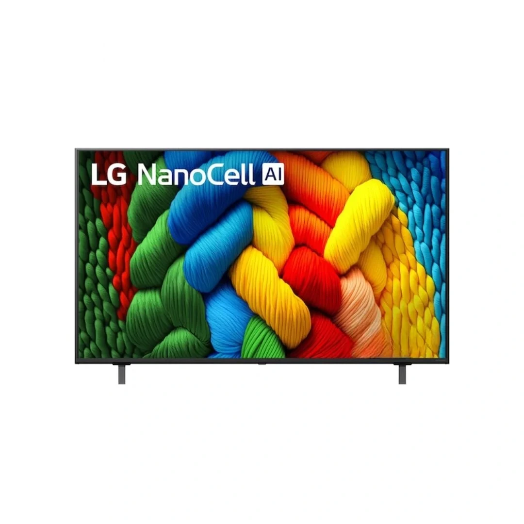 LG LED 55" 55NANO80ASA (4K UHD)