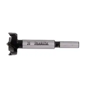 Makita D-71130 T.C.T hinge cutting bit 26 x 77 mm