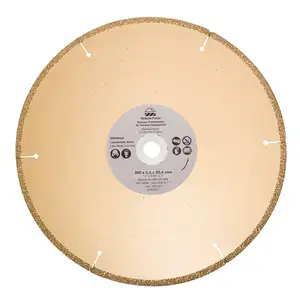 Makita B-70568 Rescue Diamond Wheel 350 x 25.4 mm