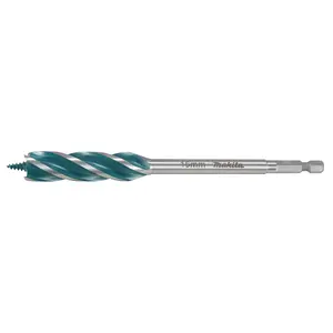 Makita E-26652 4-Flute Wood Drill Bit 1/4
