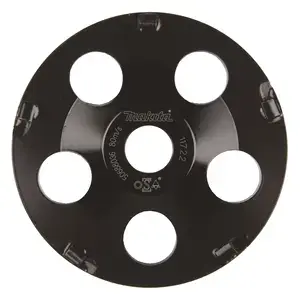 Makita B-53160 Offset Diamond Wheel, 22,23 x 125 mm