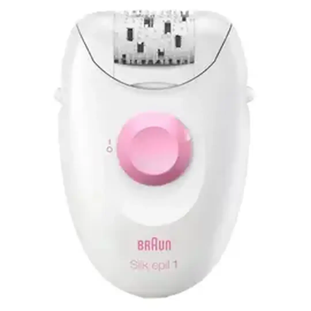 Braun SE1000 Electric Hair Remover Epilator