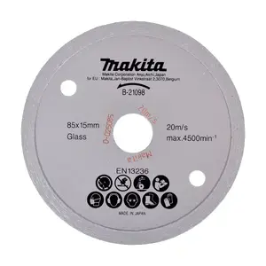 Makita B-21098 Diamond wheel 85 mm, Wet