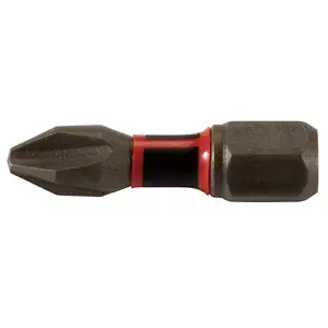 Makita E-03246 Torsion screw bit set Impact Premier, PH2, 25 mm, 1/4