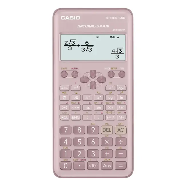 Casio fx-82ES PLUS-2PK