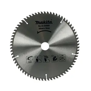 Makita D-03969 T.C.T. Saw Blade 260 x 30 mm, 70T