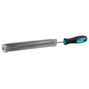 Makita D-70954 Round File & Guide Set, Ø 4,5 mm